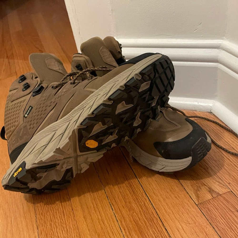Hoka Mens Hiking Shoes